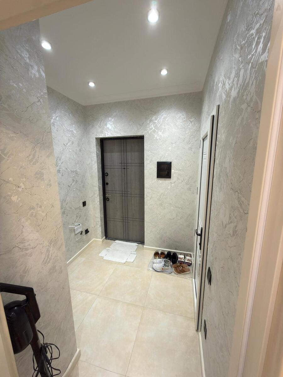 İcarəyə verilir 3 otaqlı yeni tikili 78 m² — Mənzil, Bakı (9)