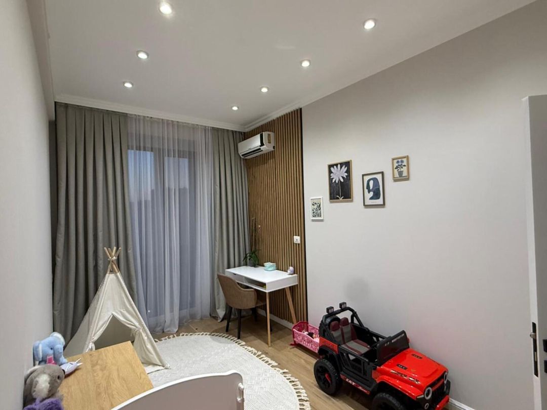 Satılır 3 otaqlı yeni tikili 95 m² — Mənzil, Bakı (9)