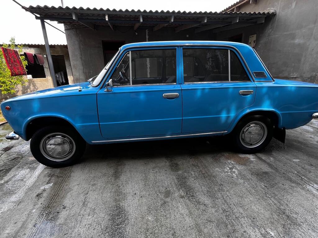 Lada (VAZ) 21011, 1.3 L, 1984 il, 50 000 km — Avtomobillər, Bakı (3)