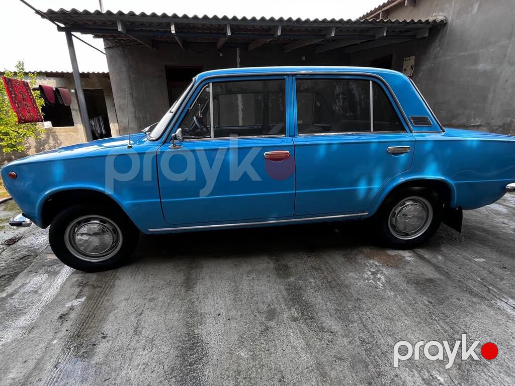 Lada (VAZ) 21011, 1.3 L, 1984 il, 50 000 km — Avtomobillər, Bakı (3)