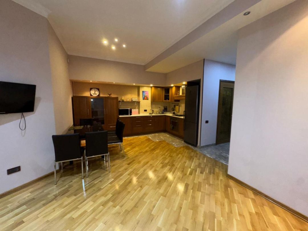 İcarəyə verilir 2 otaqlı yeni tikili 70 m² — Mənzil, Bakı (10)