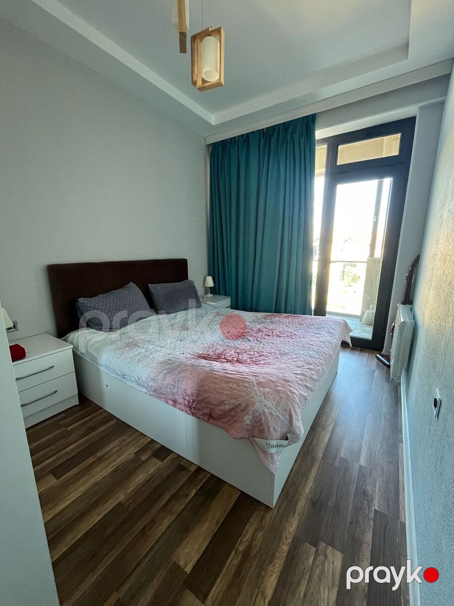 Satılır 2 otaqlı yeni tikili 50.4 m² — Mənzil, Bakı (5)