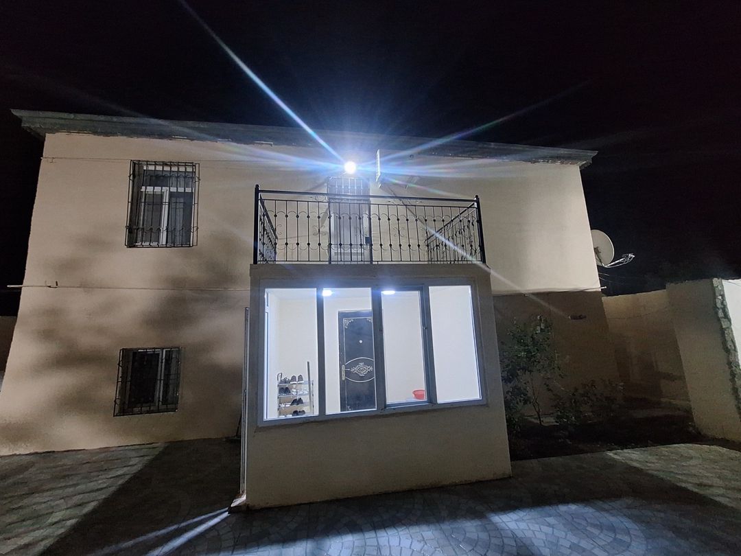 Satılır 6 otaqlı həyət evi/bağ evi 139 m² — Ev, villa, Bakı