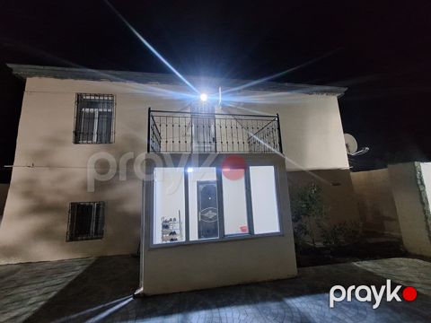Satılır 6 otaqlı həyət evi/bağ evi 139 m²