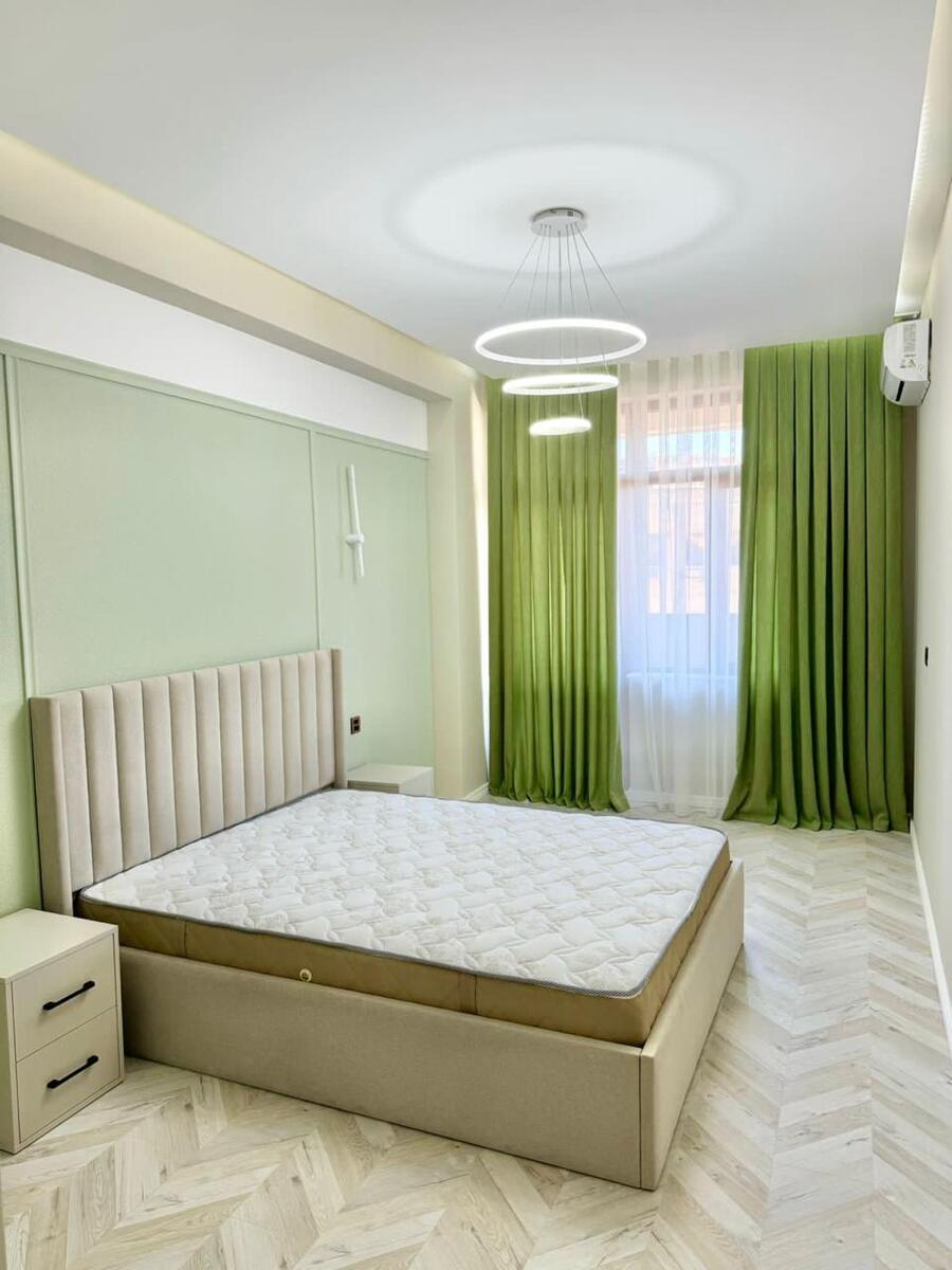 İcarəyə verilir 2 otaqlı yeni tikili 83 m² — Mənzil, Bakı (8)