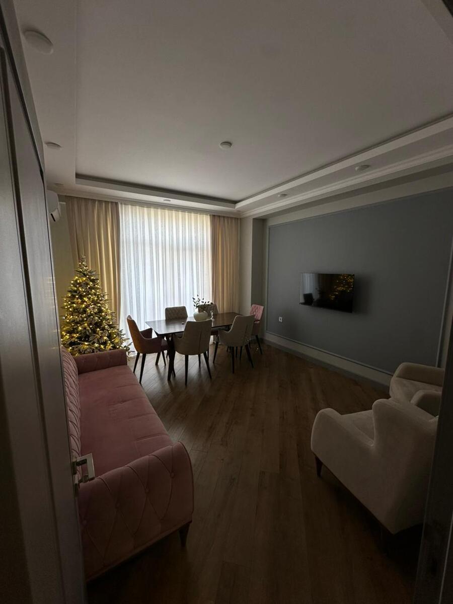 Satılır 2 otaqlı yeni tikili 82 m² — Mənzil, Bakı (5)