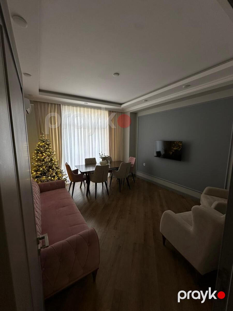 Satılır 2 otaqlı yeni tikili 82 m² — Mənzil, Bakı (3)