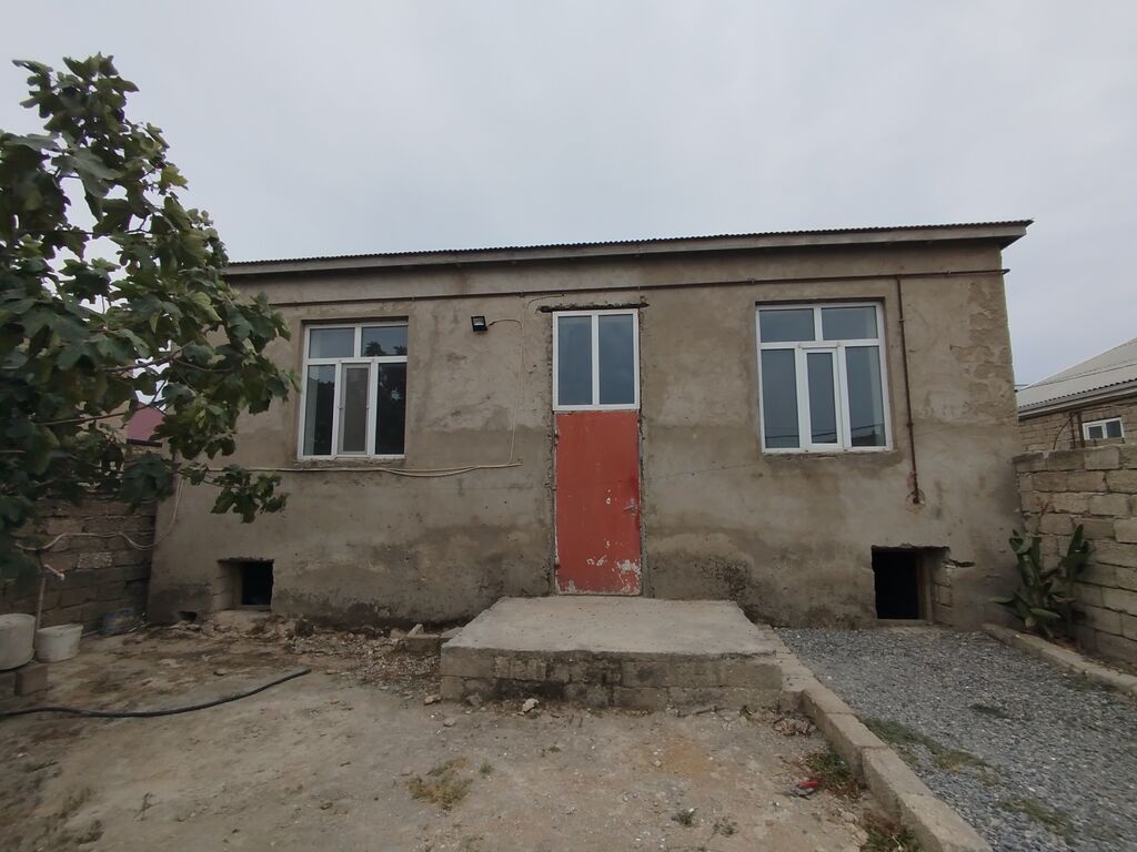 2 kv. m, 3 otaqlı, Qaz, İşıq, Su — Daşınmaz əmlak, Digah (6)