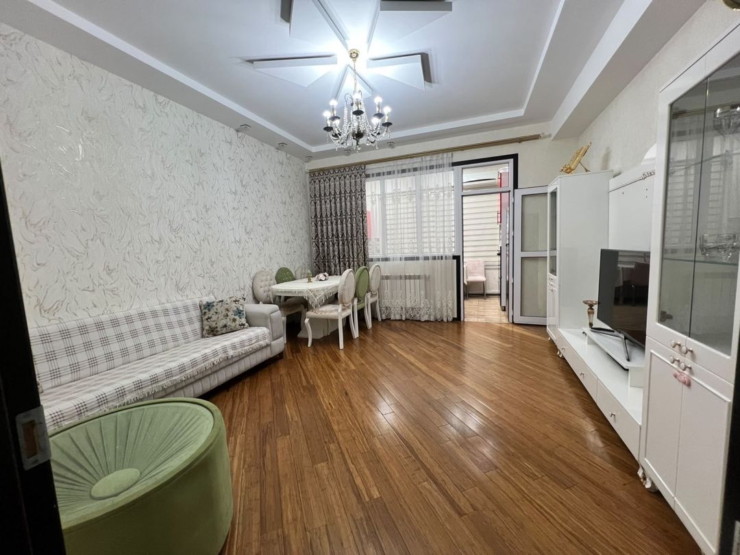 Satılır 2 otaqlı yeni tikili 71 m² — Mənzil, Bakı (2)