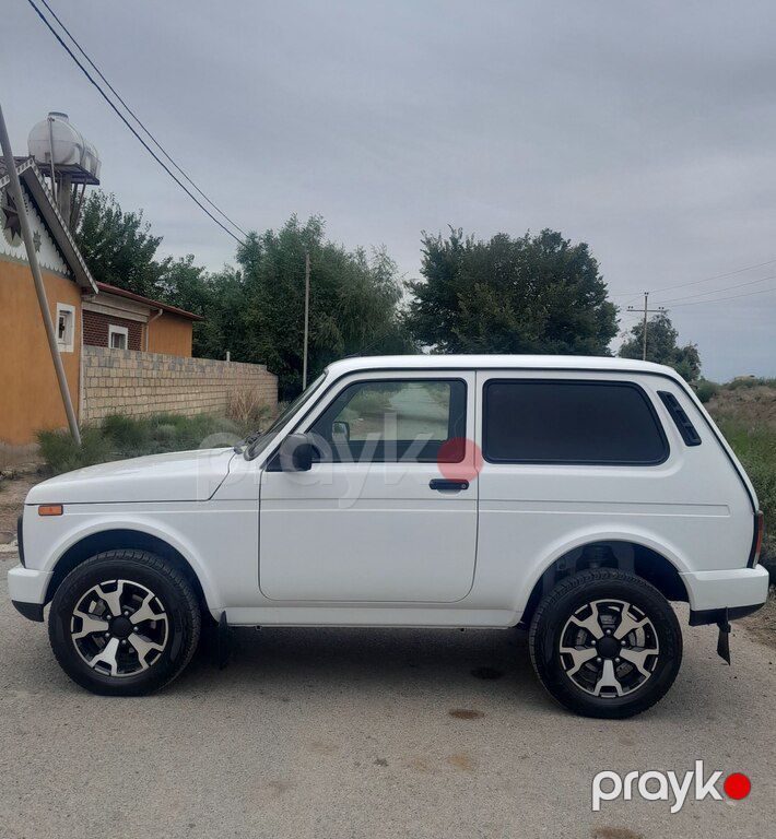 Lada (VAZ) Niva, 1.7 L, 2024 il, 44 800 km — Avtomobillər, Beyləqan (5)