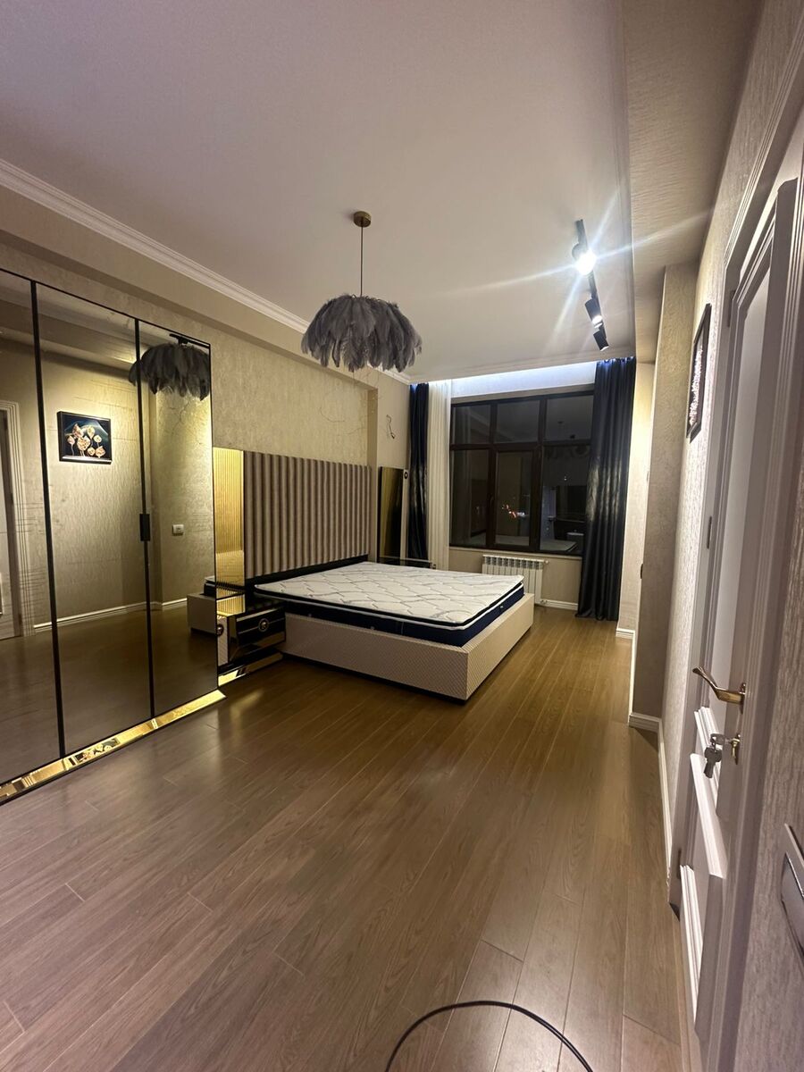 Satılır 3 otaqlı yeni tikili 145 m² — Mənzil, Bakı (5)