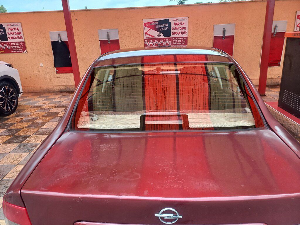 Opel Vectra, 1.6 L, 1997 il, 287 111 km — Avtomobillər, Gəncə (7)