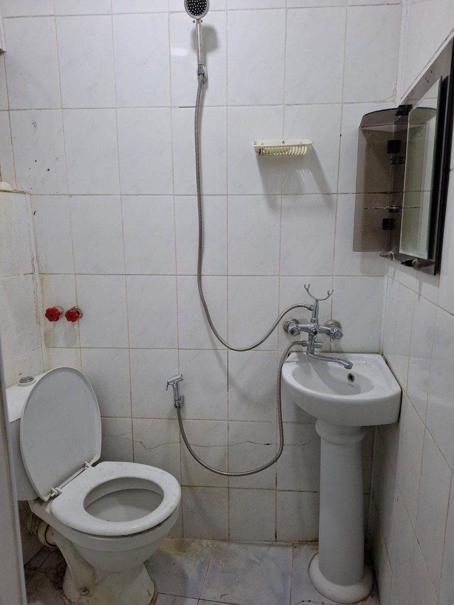 İcarəyə verilir 2 otaqlı köhnə tikili 74 m² — Mənzil, Bakı (7)