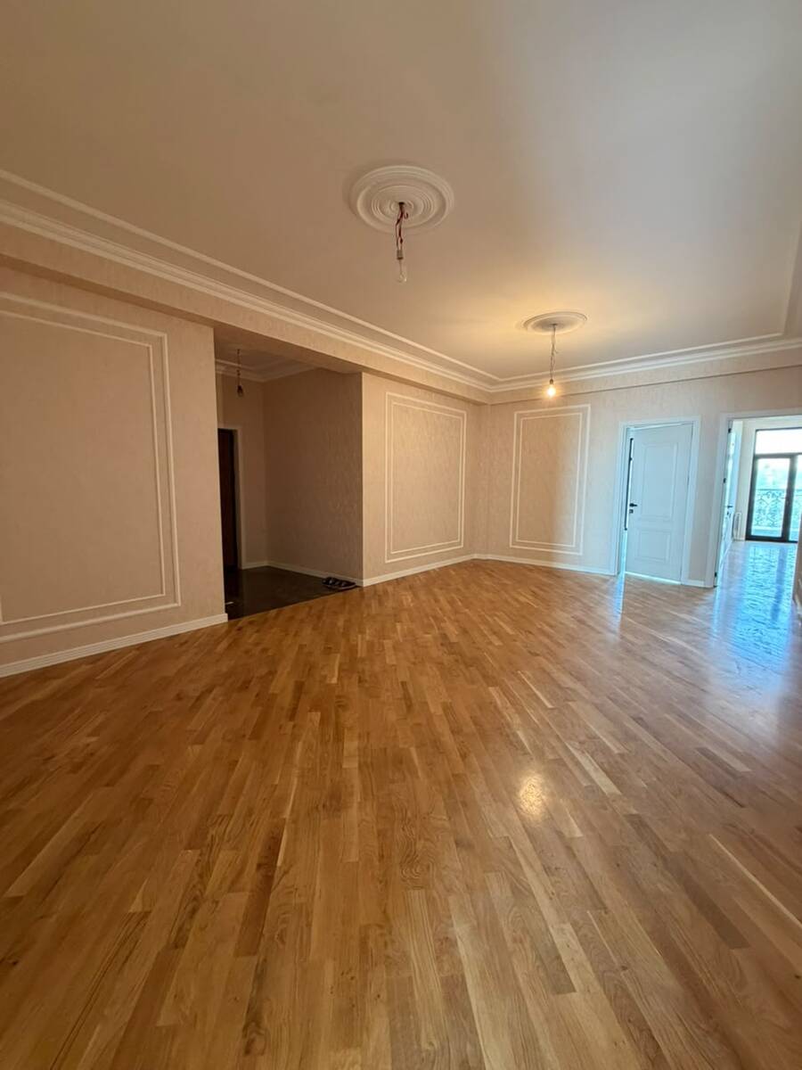 Satılır 3 otaqlı yeni tikili 140 m² — Mənzil, Bakı (3)