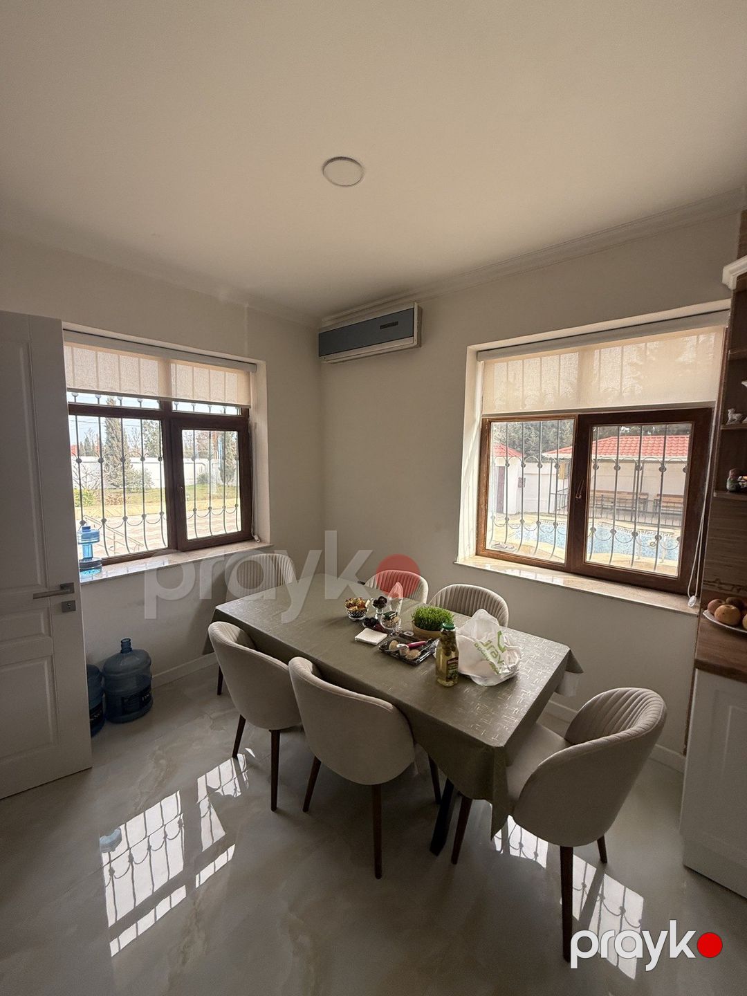 Satılır 5 otaqlı həyət evi/bağ evi 330 m² — Ev, villa, Bakı (12)