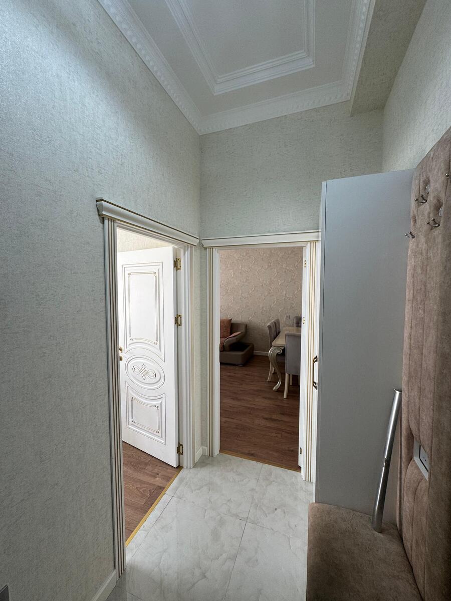 2-otaqlı yeni tikili, Sumqayıt ş., 61 m² — Mənzil, Sumqayıt (9)