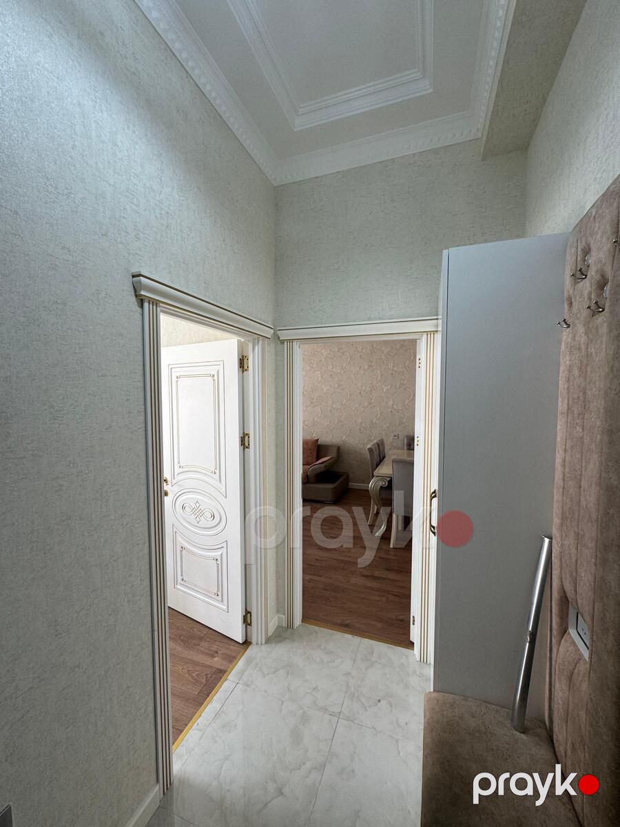 2-otaqlı yeni tikili, Sumqayıt ş., 61 m² — Mənzil, Sumqayıt (9)