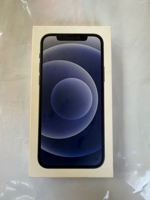 Apple iPhone 12 Black 64GB/4GB — Bakı