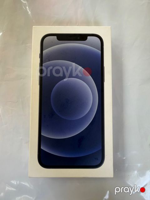 Apple iPhone 12 Black 64GB/4GB