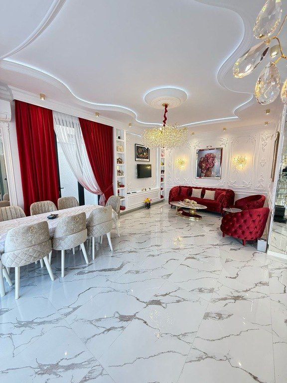 Satılır 6 otaqlı həyət evi/bağ evi 220 m² — Ev, villa, Bakı (7)