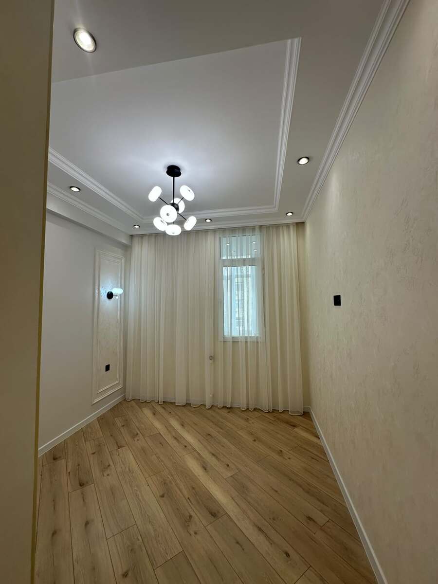 Satılır 2 otaqlı yeni tikili 58 m² — Mənzil, Bakı (3)