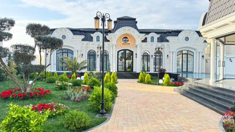 Satılır 6 otaqlı həyət evi/bağ evi 330 m² — Bakı