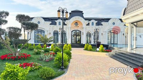 Satılır 6 otaqlı həyət evi/bağ evi 330 m²