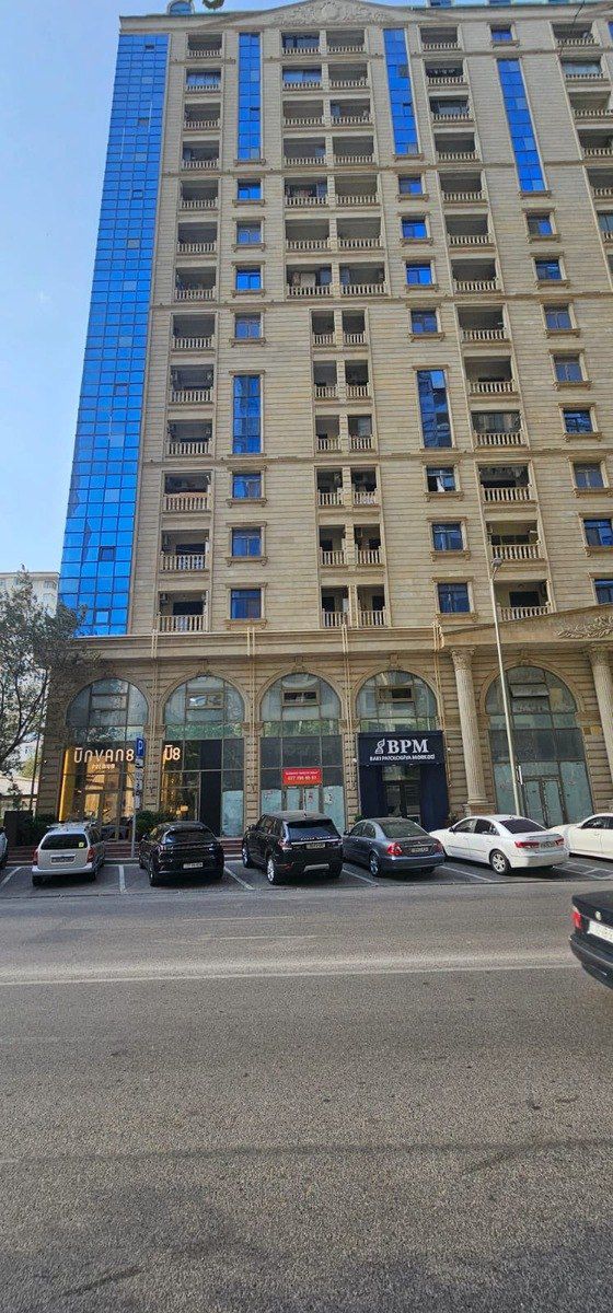 İcarəyə verilir 6 otaqlı yeni tikili 200 m² — Mənzil, Bakı (4)