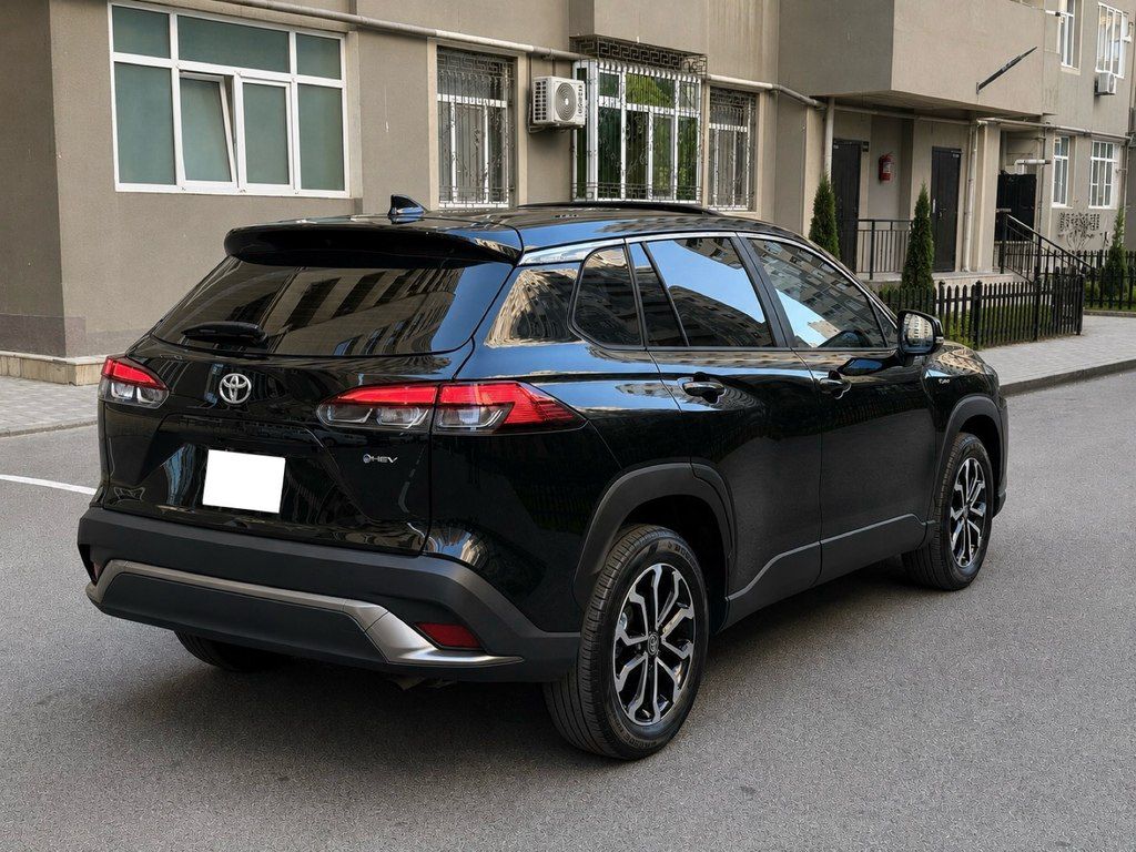 Toyota Frontlander, 2.0 L, 0.91 kWh, 2025 il, 28 584 km — Avtomobillər, Bakı (6)