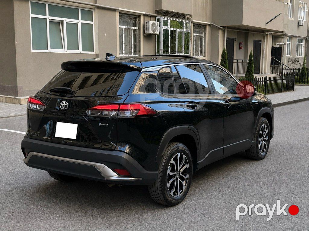 Toyota Frontlander, 2.0 L, 0.91 kWh, 2025 il, 28 584 km — Avtomobillər, Bakı (6)