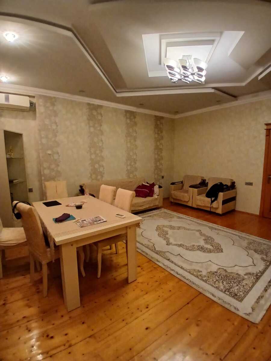 Satılır 2 otaqlı yeni tikili 100 m² — Mənzil, Bakı (6)