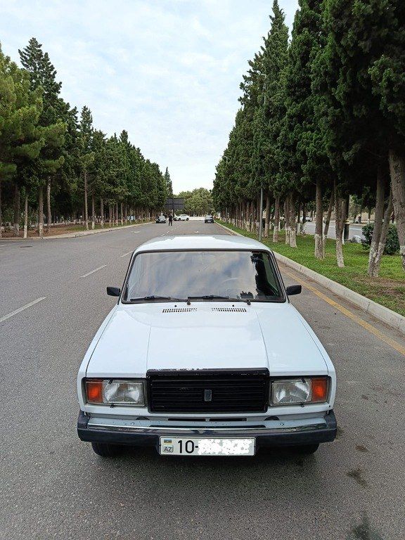 Lada (VAZ) 2107, 1.6 L, 2006 il, 77 000 km — Avtomobillər, Sumqayıt