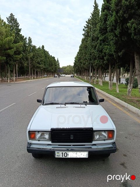 Lada (VAZ) 2107, 1.6 L, 2006 il, 77 000 km — Sumqayıt