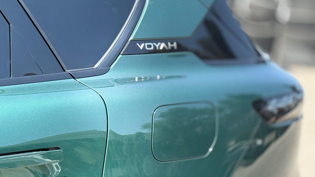 Voyah Free, 1.5 L, 43 kWh, 2025 il, 12 000 km — Avtomobillər, Bakı (11)