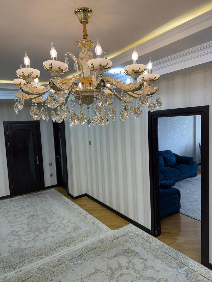 Satılır 2 otaqlı yeni tikili 94 m² — Mənzil, Bakı (8)