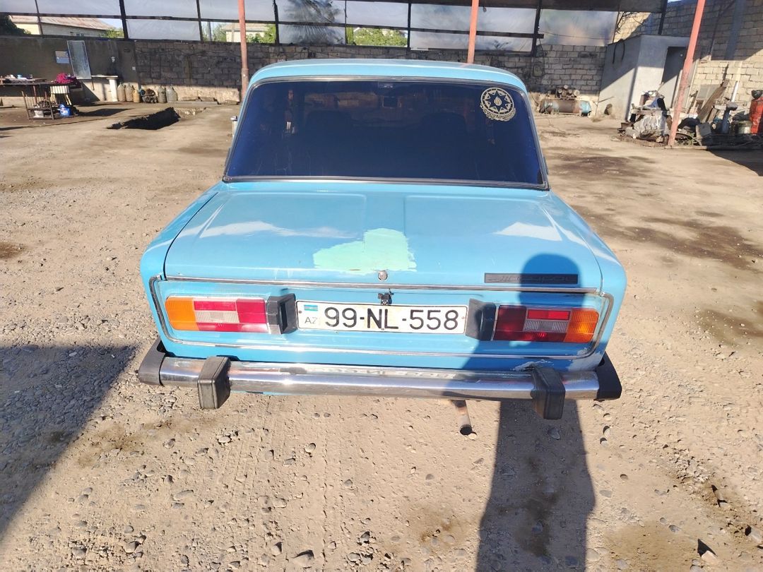 Lada (vaz) 2106, 1982 il — Avtomobillər, Cəlilabad (6)