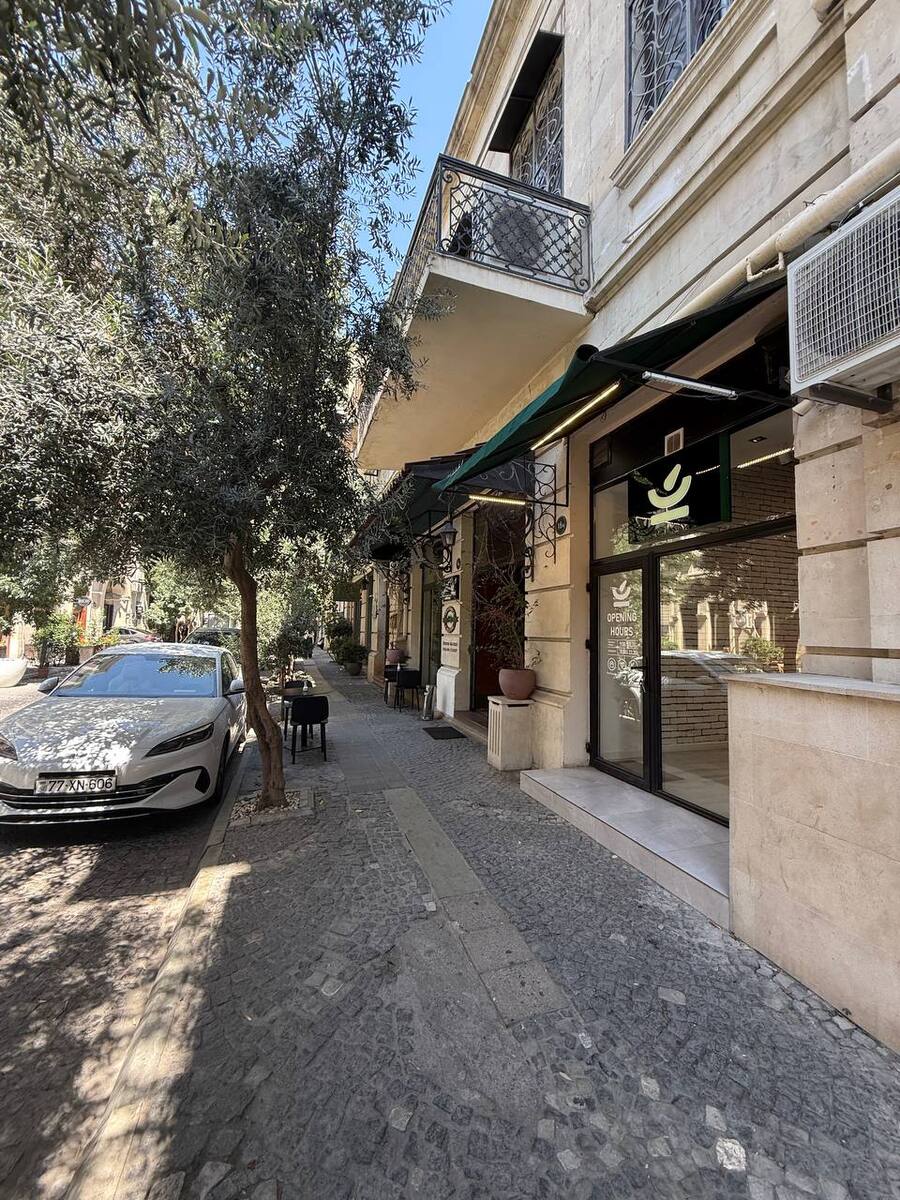 İcarəyə verilir obyekt 110 m² — Əmlak, Bakı (2)