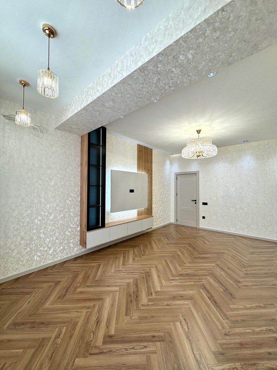Satılır 3 otaqlı yeni tikili 105 m² — Mənzil, Bakı (2)
