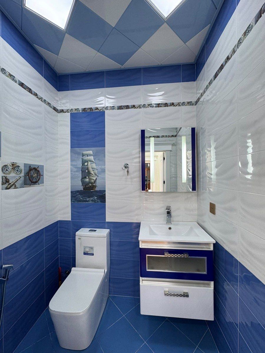 Satılır 3 otaqlı yeni tikili 135 m² — Mənzil, Bakı (5)