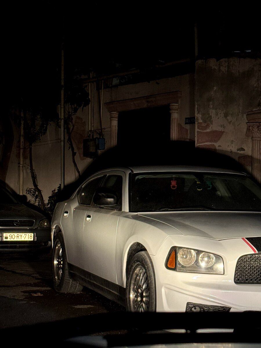 Dodge Challenger, 2008 il — Avtomobillər, Bakı (4)