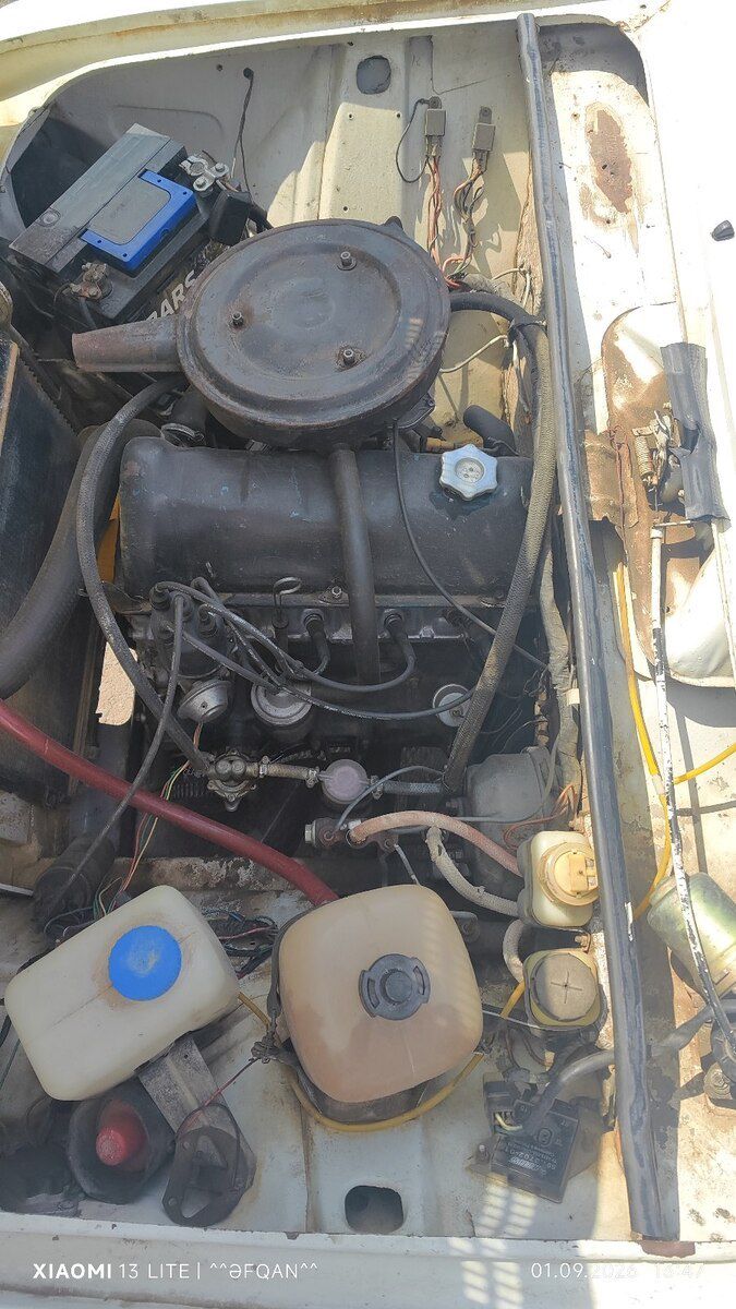 Lada (vaz) 2106, 1992 il — Avtomobillər, Cəlilabad (7)
