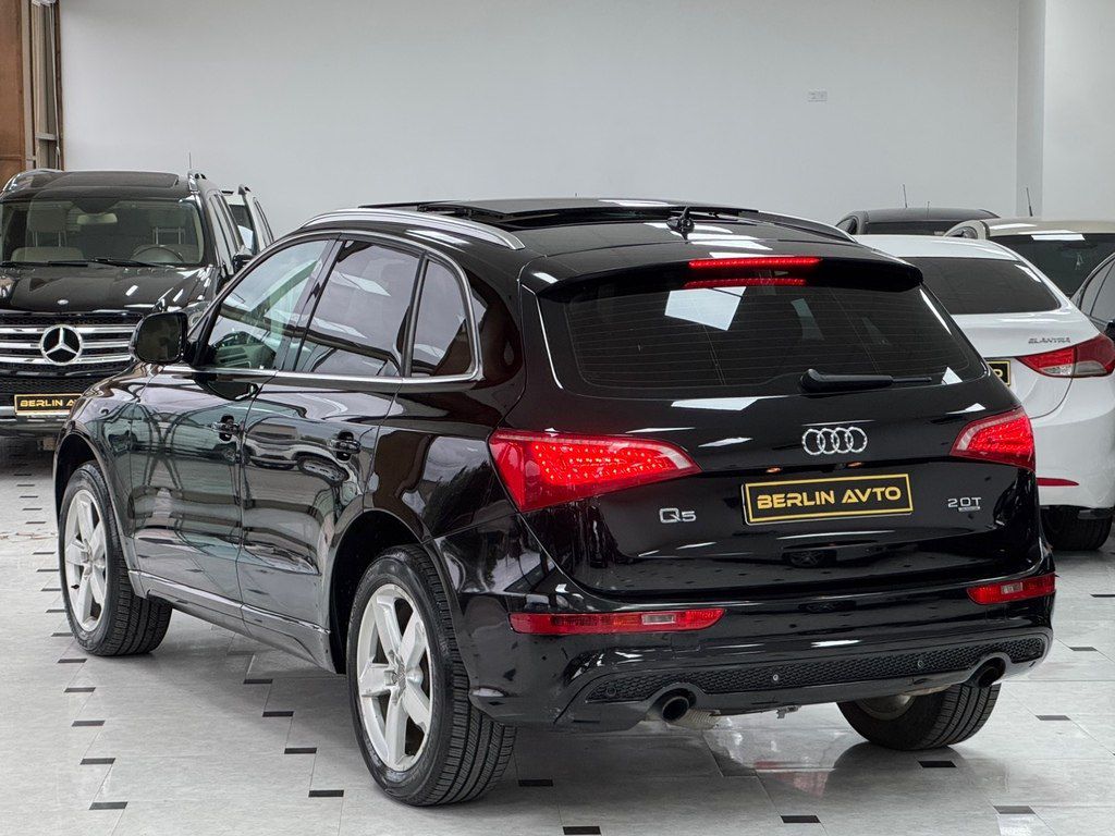 Audi Q5, 2.0 L, 2012 il, 207 000 km — Avtomobillər, Bakı (9)