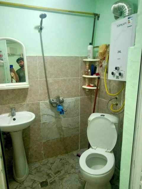 1-otaqlı mənzil kirayə verilir, Nizami m., 40 m² — Bakı