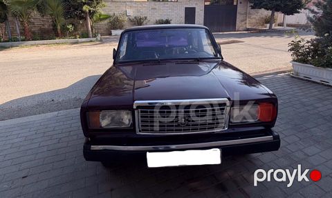 Lada (VAZ) 2107, 1.6 L, 2001 il, 107 707 km