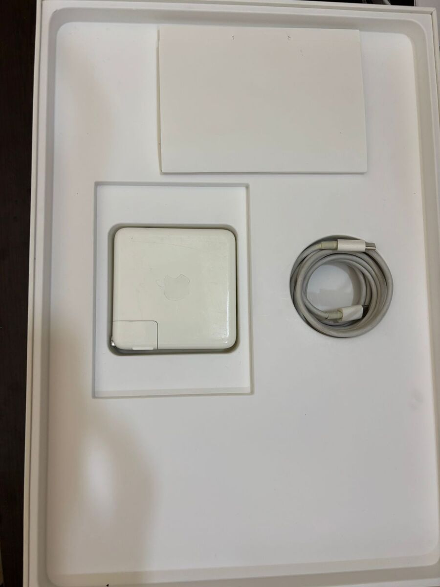 Apple MacBook Pro 15-inch 2016 16GB RAM 256GB SSD — Elektronika, Bakı (3)