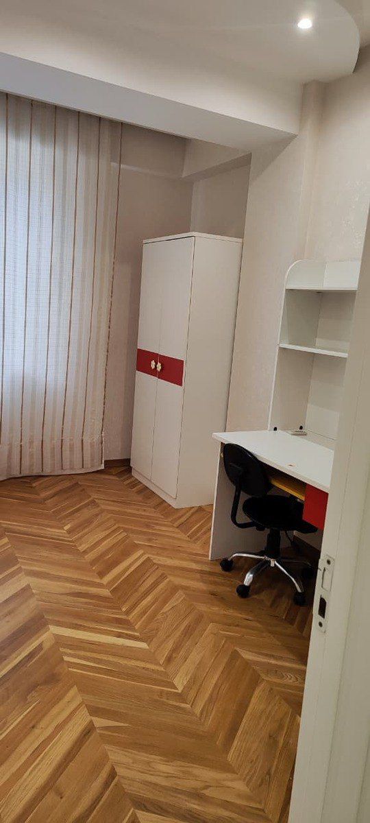 İcarəyə verilir 4 otaqlı yeni tikili 115 m² — Mənzil, Bakı (8)
