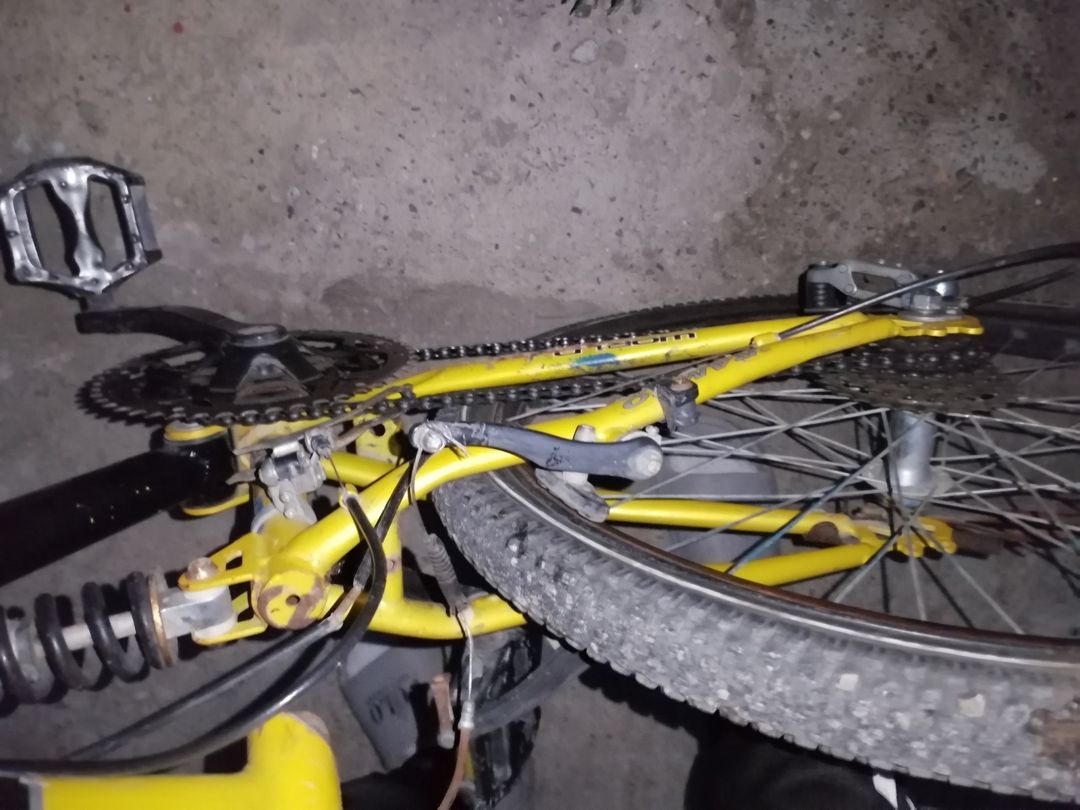 Velosiped Rambo — Velosipedlər, Bakı (3)