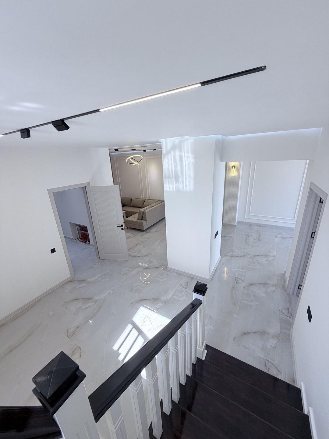 Satılır 5 otaqlı həyət evi/bağ evi 220 m² — Ev, villa, Bakı (12)