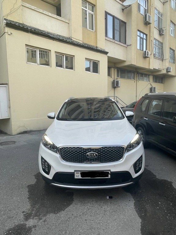 Kia Sorento, 2.0 L, 2016 il, 89 000 km — Avtomobillər, Bakı