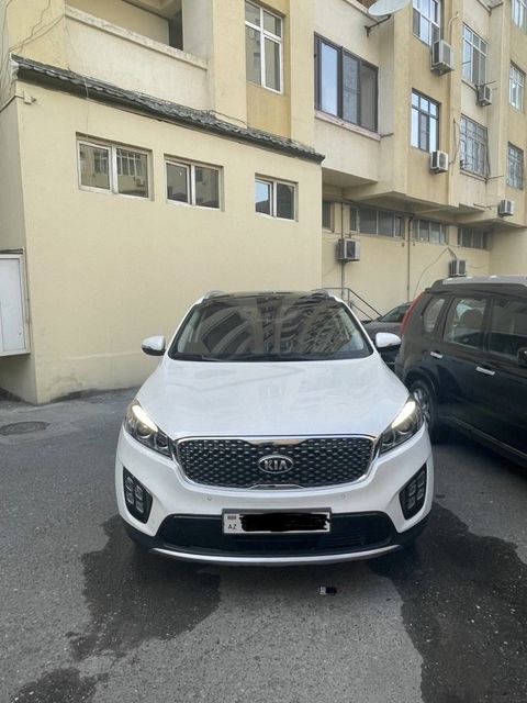 Kia Sorento, 2.0 L, 2016 il, 89 000 km — Bakı